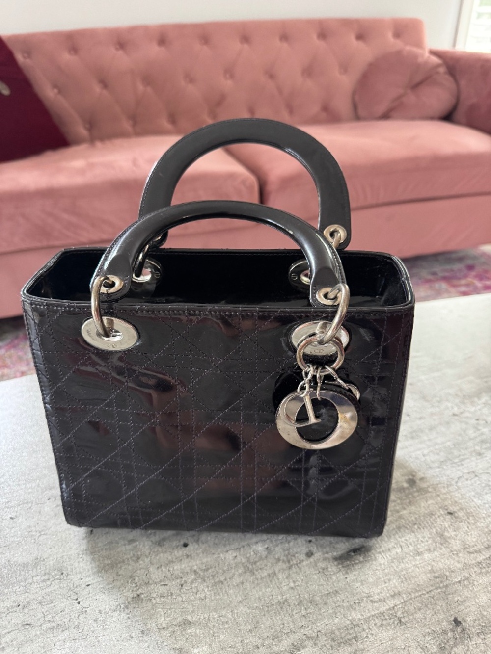 CD women's handbag